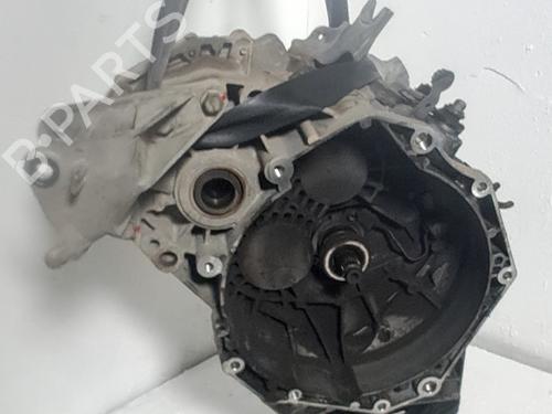 Getriebe für Getriebe OPEL ZAFIRA TOURER C (P12) 1.6 CDTI (75) (136 hp) 33765461 33765461