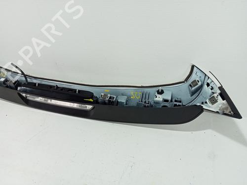 Rear spoiler PEUGEOT 2008 I (CU_) 1.6 BlueHDi 100 | BP27274105C96