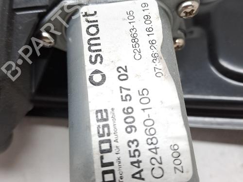 Rudehejsemekanisme ventre foran SMART FORTWO Coupe (453) electric drive / EQ (453.391) | BP24466813C22