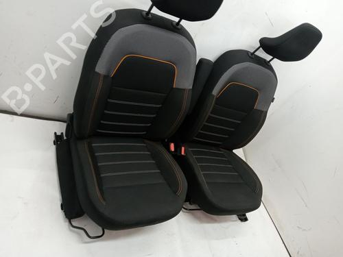 Seats set DACIA SANDERO III 1.0 TCe 90 | BP23359998C78 
