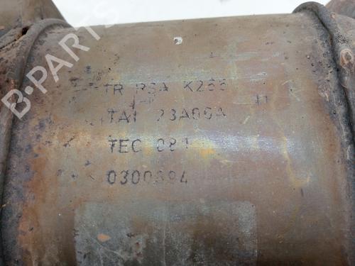 Catalyst PEUGEOT 407 SW (6E_, 6D_) 2.0 HDi 135 | BP23360862M10 