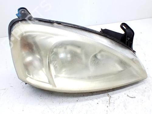 Used Right headlight Right headlight OPEL COMBO Tour 1.7 CDTI 16V (101 hp) 33771783 33771783