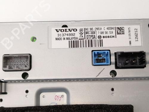 Used Display monitor VOLVO V60 I (155) D3 (136 hp) 23386184