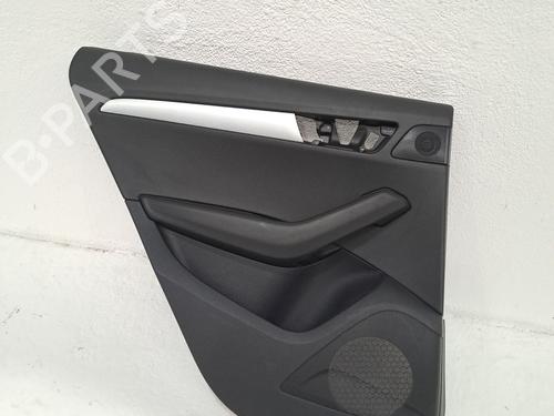 Used Rear left panel AUDI Q5 (8RB) 2.0 TDI quattro (170 hp) 28083893