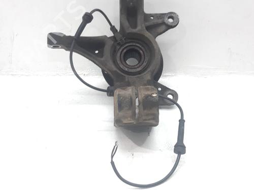 Used Left front steering knuckle Left front steering knuckle RENAULT GRAND SCÉNIC II (JM0/1_) 1.9 dCi (JM0G, JM12, JM1G, JM2C) (120 hp) 33762746 33762746