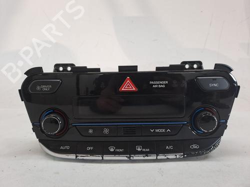 Used Climate control FORD FIESTA VII (HJ, HF) 1.5 TDCi (85 hp) 23975850