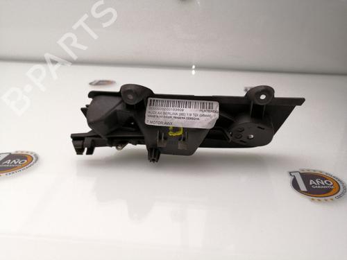 Højre bagtil invendig håndtag AUDI A4 B6 Avant (8E5) S4 quattro | BP23381758I16 