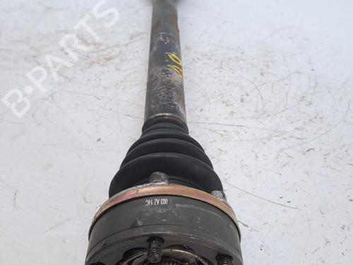 Right front driveshaft VW TOURAN (1T1, 1T2) 2.0 TDI 16V | BP23371919M39