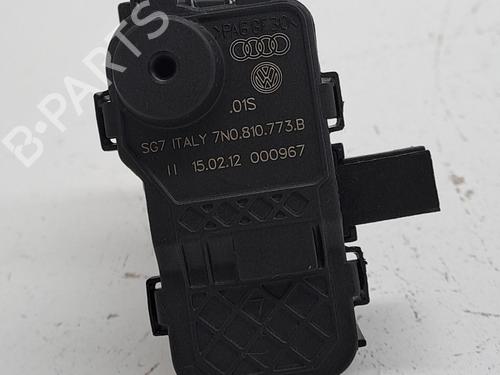 Used Electronic module SEAT ALHAMBRA (710, 711) 2.0 TDI (140 hp) 23377764