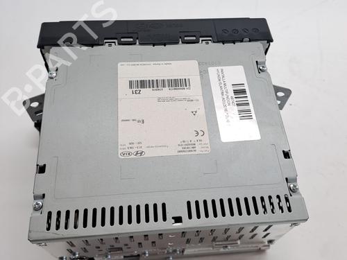 Display monitor HYUNDAI ELANTRA VI Saloon (AD, ADA) 1.6 | BP23286861C48 
