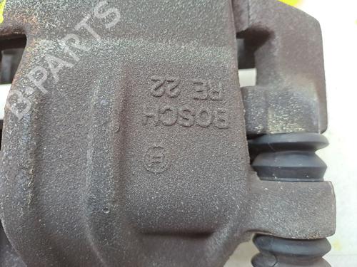 Right front brake caliper MERCEDES-BENZ SPRINTER 3-t Van (B903) 313 CDI (903.663, 903.662, 903.661) | BP24874200M104 