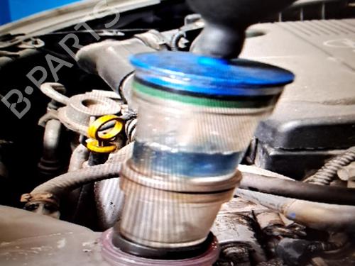 Used Engine OPEL CORSA D (S07) 1.7 CDTI (L08, L68) (125 hp) 29585170