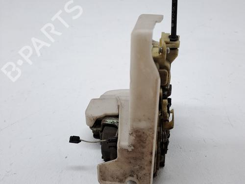 Front left lock VW POLO IV (9N_, 9A_) 1.4 16V | BP27519580C98