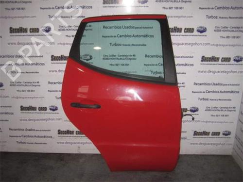 Used Right rear door MERCEDES-BENZ A-CLASS (W168) A 160 (168.033, 168.133) (102 hp) 25458751