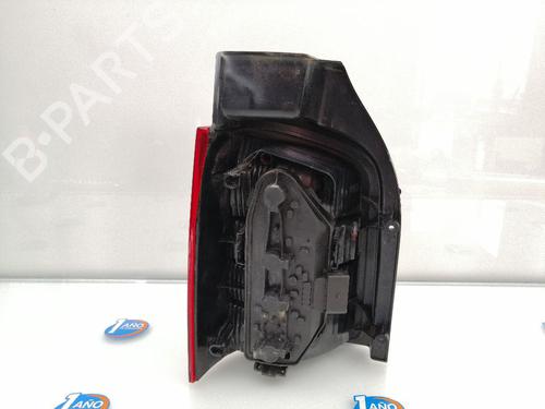 Right taillight VW TRANSPORTER T5 Van (7HA, 7HH, 7EA, 7EH) 2.0 TDI | BP23419063C35 