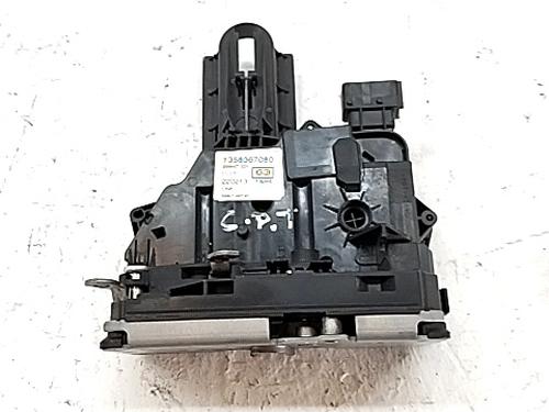 Bagklap lås CITROËN NEMO Box Body/MPV (AA_) 1.3 HDi 75 (75 hp) 31011454