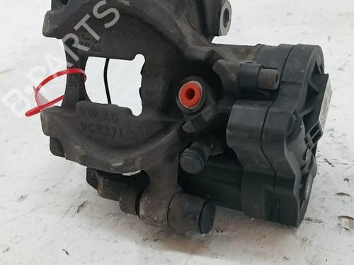 Used Left rear brake caliper Left rear brake caliper AUDI Q2 (GAB, GAG) 30 TDI (115 hp) 40547464 40547464