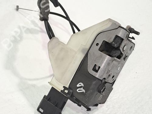 Front right lock PEUGEOT 308 I (4A_, 4C_) 1.6 HDi | BP24108497C97 