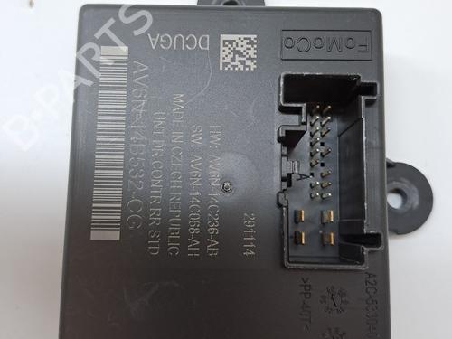 Electronic module FORD C-MAX II (DXA/CB7, DXA/CEU) 1.6 TDCi | BP23364889M83 