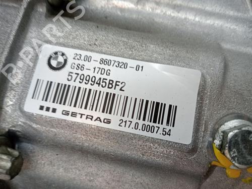 Gearbox BMW 1 (F20) 118 d | BP23366035M3