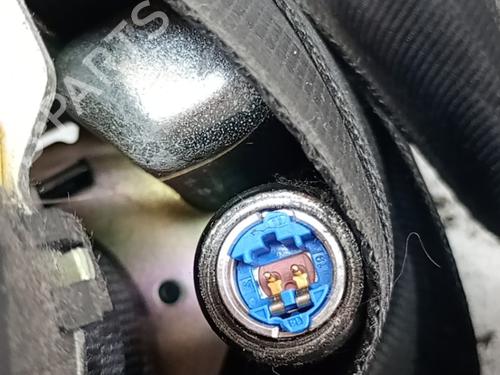 Front left seatbelt RENAULT CAPTUR I (J5_, H5_) 0.9 TCe 90 | BP39557088I26 - Image 3