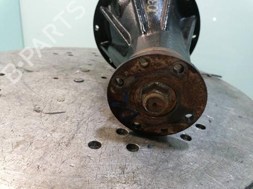 Front differential SUZUKI JIMNY Closed Off-Road Vehicle (SN) 1.3 16V 4WD (SN413, JB43) | BP24107909M23 