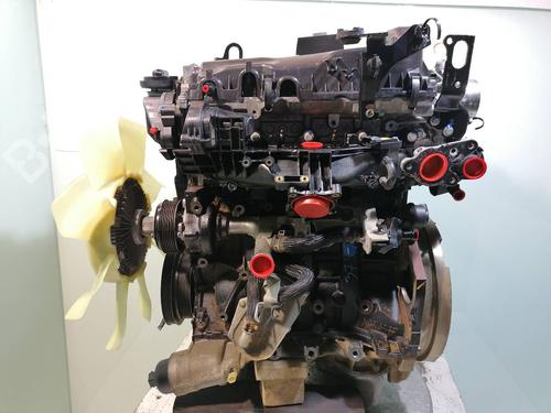 Used Engine NISSAN NAVARA NP300 Pickup (D23, D23T) 2.3 dCi 4x4 (D231) (163 hp) 23376351