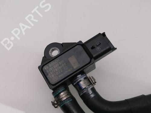 Elektronisk sensor CITROËN C4 CACTUS 1.5 BlueHDi 100 (102 hp) 23937989