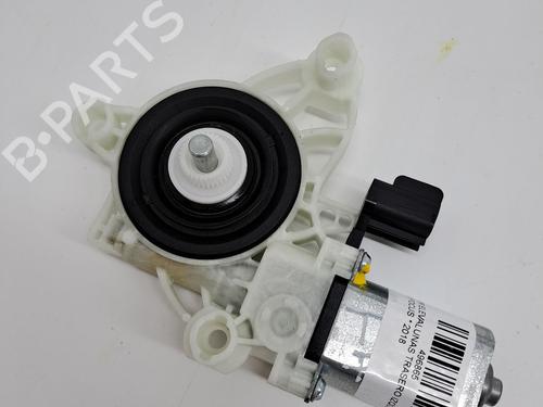 Moteur de lève-vitre arrière gauche FORD FOCUS IV (HN) 2.3 ST EcoBoost (280 hp) 23286485