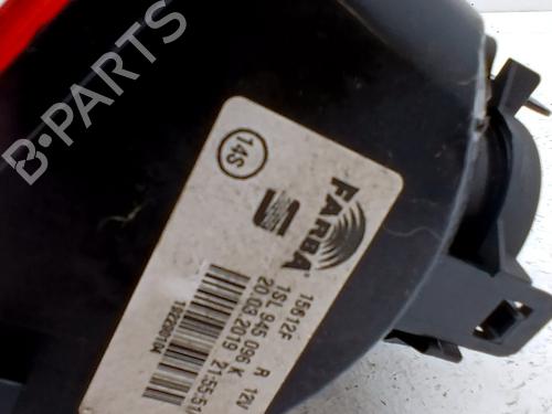 Right taillight SEAT Mii (KF1, KE1) 1.0 EcoFuel | BP39400960C35 - Image 4