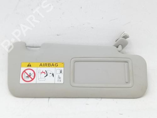 right-sun-visor-mazda-3-hatchback-van-bm-2015-2016-36072819 main image