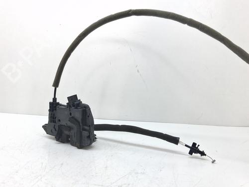 Used Front right lock SMART FORTWO Coupe (453) electric drive / EQ (453.391) (56 hp) 28975304