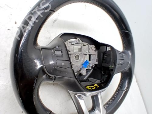 Steering wheel PEUGEOT 2008 I (CU_) 1.6 BlueHDi 120 | BP30920614C49
