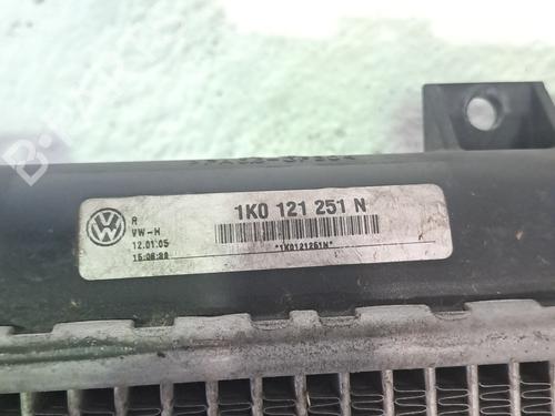 Water radiator SEAT ALTEA (5P1) 2.0 TDI 16V | BP28958670M31 