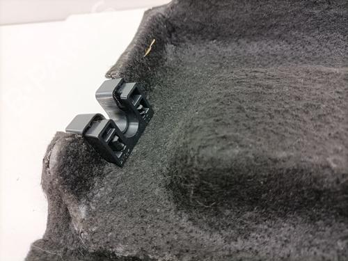 Rear parcel shelf PEUGEOT 3008 I MPV (0U_) 1.6 HDi | BP26539003C85 