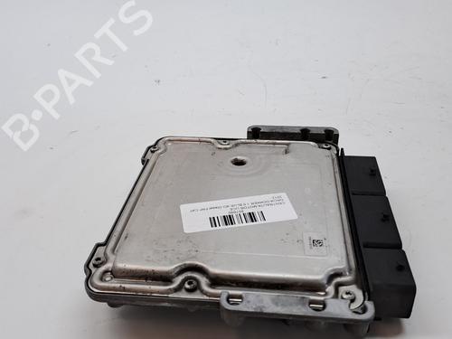 Engine control unit (ECU) DACIA DOKKER Express Box Body/MPV 1.5 dCi 75 / Blue dCi 75 (FEJW, FEAH) | BP26921386M57 