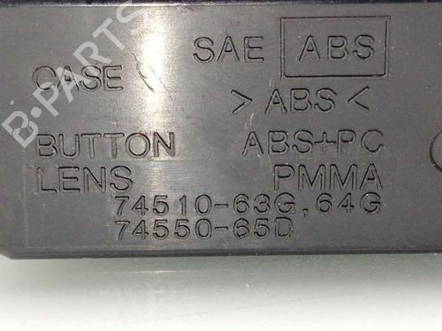 Climate control SUZUKI VITARA (ET, TA, TD) 1.9 D All-wheel Drive (SE419TD) | BP23381666I5 