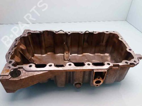 Oliebundkar SEAT LEON (1P1) 2.0 TFSI | BP23449162M115 