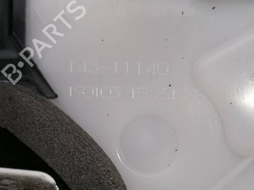Front left lock TOYOTA YARIS (_P13_) 1.5 (NSP131_) | BP23421129C98 