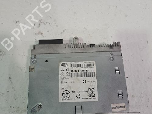 Radio CITROËN C4 Picasso II 2.0 BlueHDi 150 | BP25613422E6 
