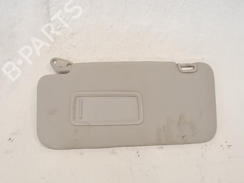 Used Left sun visor Left sun visor 37289021 37289021