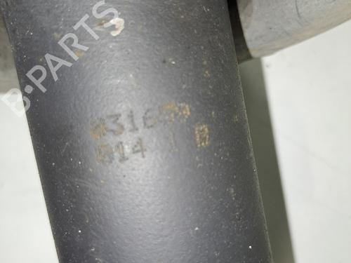 Left front shock absorber CITROËN C4 Picasso I MPV (UD_) 2.0 HDi 150 | BP23372288M16 