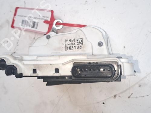 Front right lock MG MG ZS SUV (AZS1) 1.0 T-GDi | BP27292881C97 