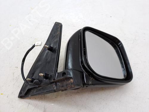 Right mirror MITSUBISHI PAJERO CLASSIC (V2_W, V6_W, V7_W) 2.5 TD (V24W) | BP23361712C27 