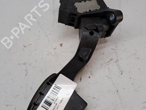 Used Pedal TOYOTA YARIS (_P13_) 1.3 (NSP130_, NSP130) (99 hp) 24172011