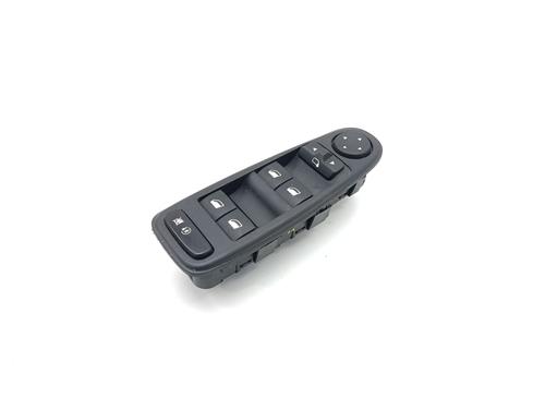 Used Left front window switch CITROËN C4 Picasso I MPV (UD_) 1.6 HDi (109 hp) 23289597