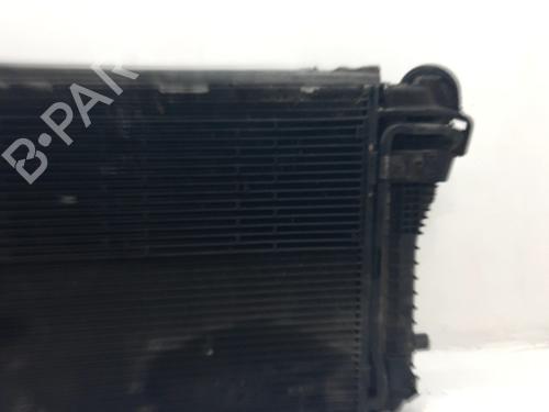 AC radiator VW GOLF V (1K1) 1.9 TDI | BP34209371M32 - Image 3
