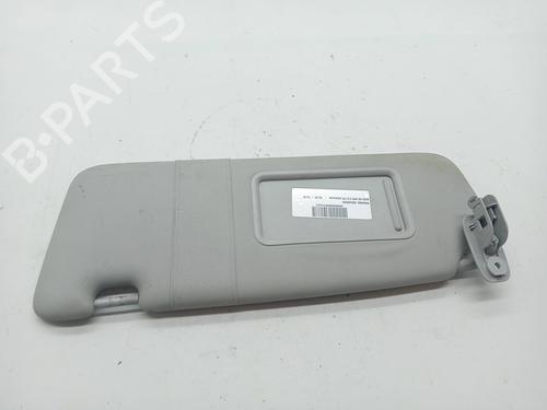 Left sun visor AUDI A3 (8P1) 2.0 TDI 16V | BP23344976I1 