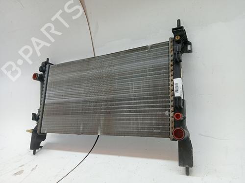 Køler PEUGEOT BIPPER Tepee 1.3 HDi 75 | BP24108984M31
