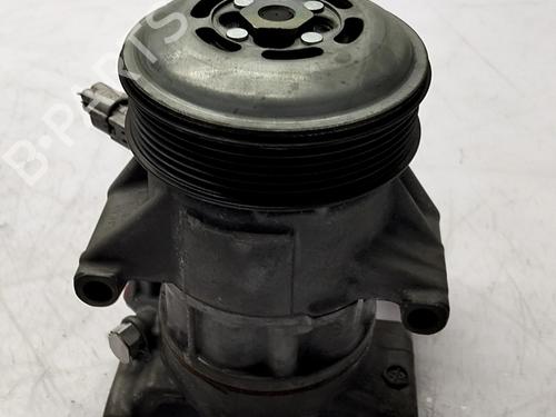 Used AC compressor TOYOTA AURIS (_E18_) 1.4 D-4D (NDE180_, NDE180R) (90 hp) 32403240